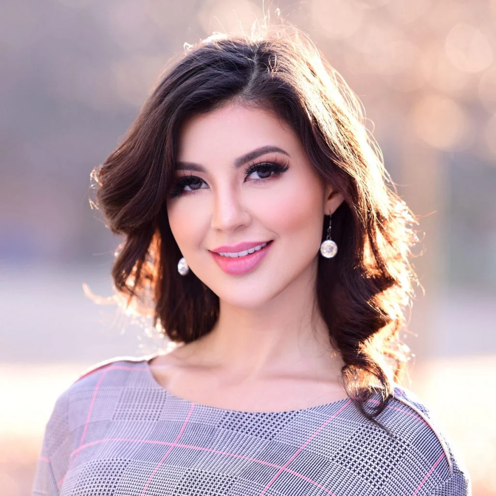 Portrait of Jasmine KaiSa Rose